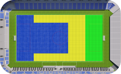 新スタジアム 区画権利[1-100]